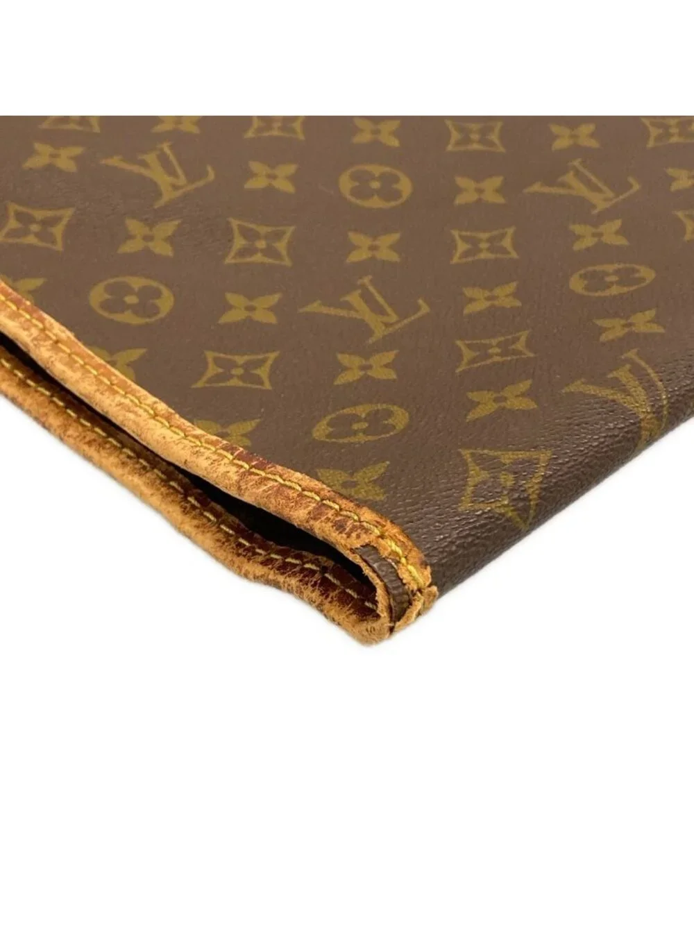 Louis Vuitton Garment Case Monogram Sac Porte Manteau Handbag